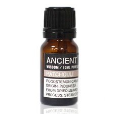 Patschuli Öl - 10ml - 100% naturreines, äth...