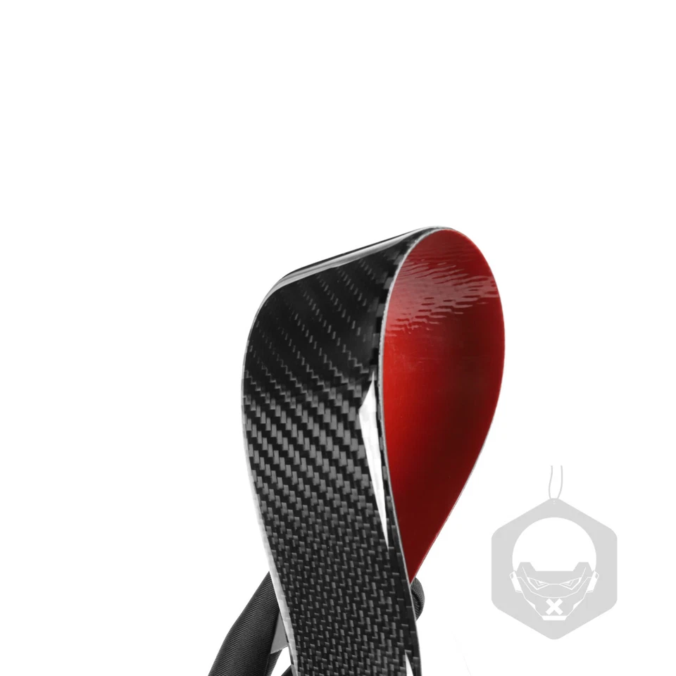 Kits completos de molduras interiores de fibra de carbono real de 31 piezas para Volkswagen Passat B5 2001-05 Foto 4 de 4