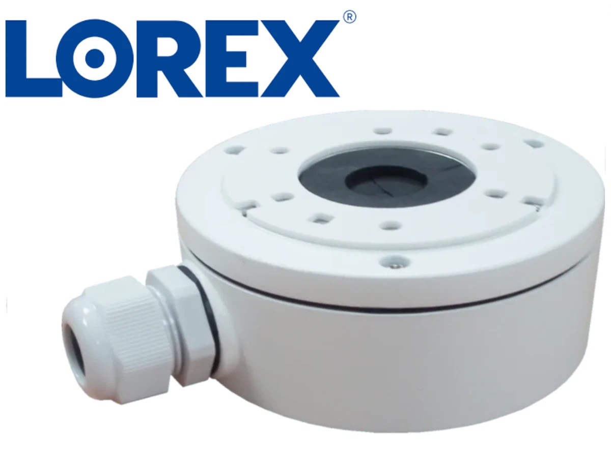 lorex junction box installation