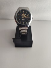 Orient 3 Stars - Crystal 21 Jewels - Men's Watch