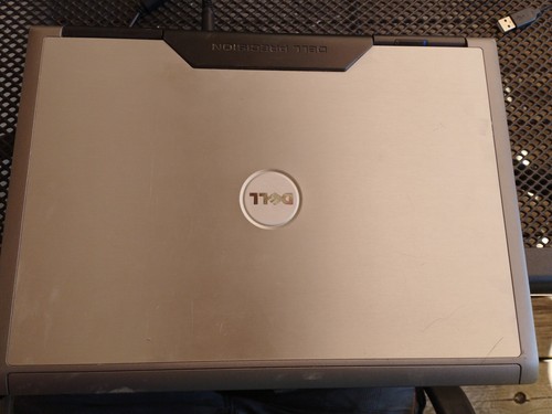 DELL Precision M65 Laptop
