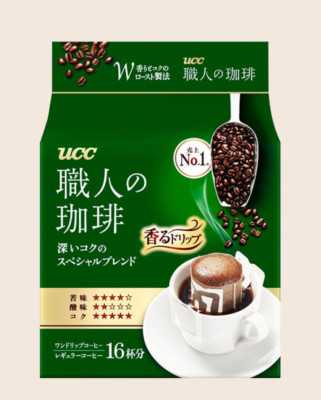 ucc coffee special blend