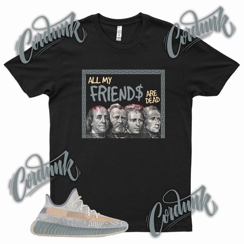 Black REAL T Shirt For YZ 350 Tail Light V2 Grey Enflame 380 500