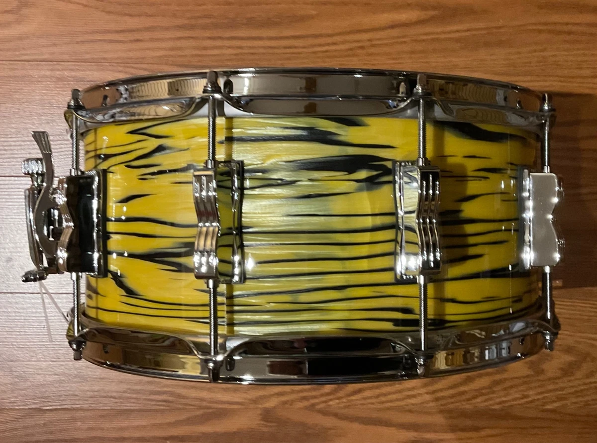 Vintage ludwig sale drums ebay