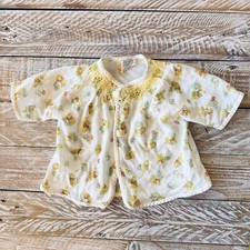 VTG 80s Disney Winnie the Pooh Unisex Layette, Infant to 17 Lbs from Sears