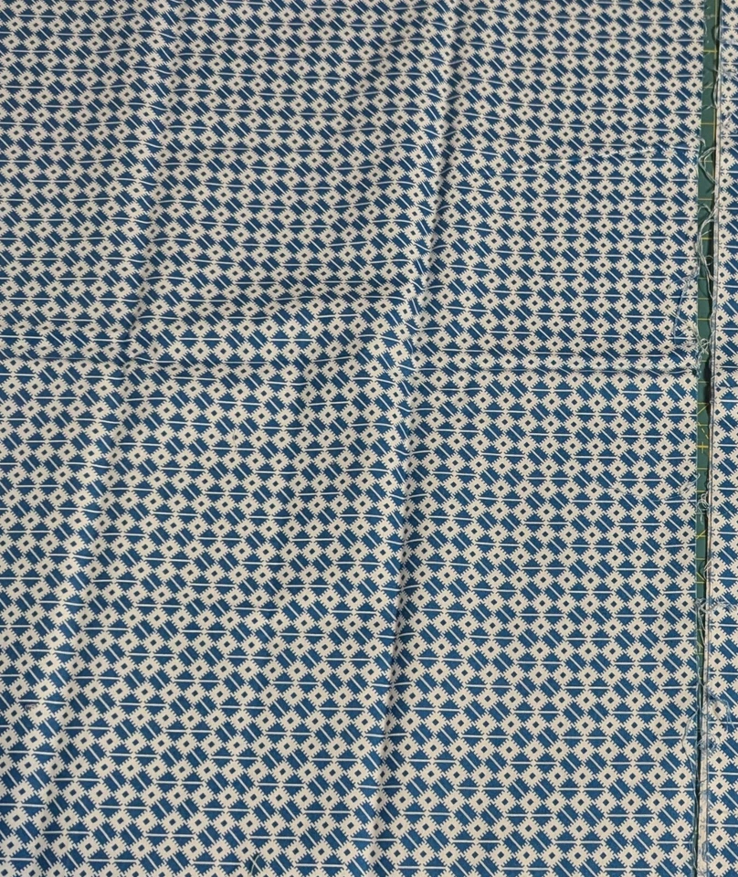 Cotton Fabric Bell Bottom Collection Westminster Fibers. 2 Pieces 16" x WOF - Image 2 of 2