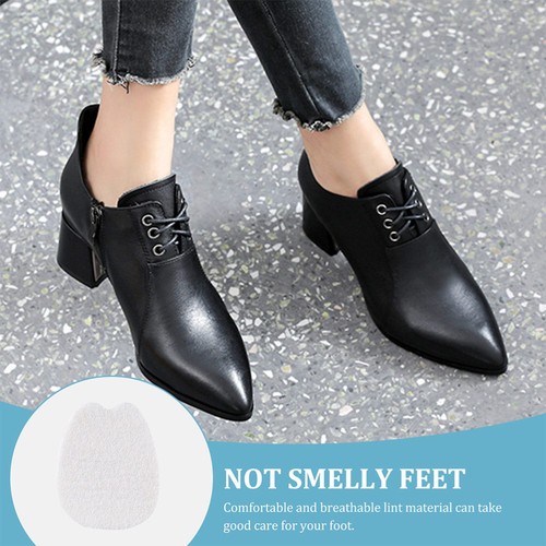 6 Sheets Mittelfuß Fuß Pads Vorfuß Kissen Hochhackige Schuhe Pads Mittelfuß Lift - Bild 12 von 12