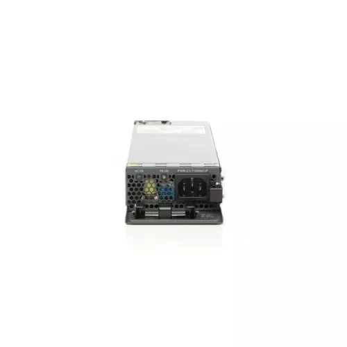 Cisco PWR-C1-715WAC-P Stromversorgung redundant / Hot-Plug - Plug-In-Modul inkl