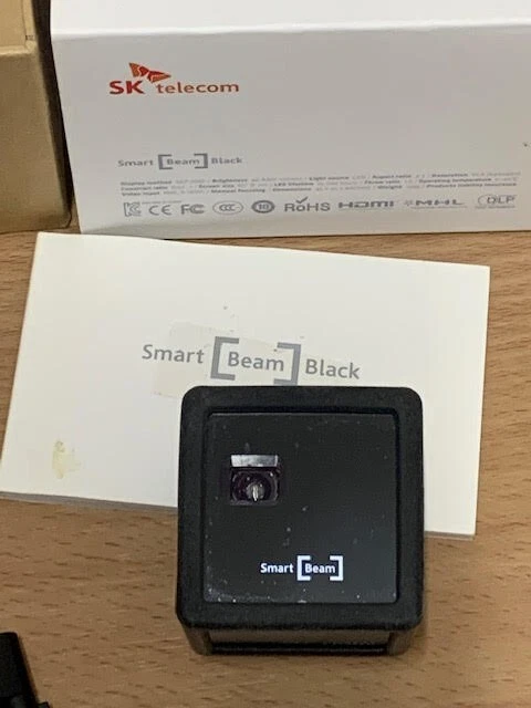 Innoio Pico DLP Projector Smart Beam SK telecom A211KR IC200T - Image 3 of 4