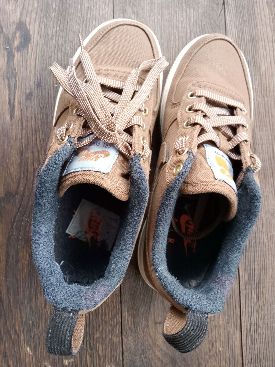 Nike Air Force 1 '07 Premium x Carhartt WIP excellent Nike Air Force 1 '07 Premium x Carhartt WIP excellent