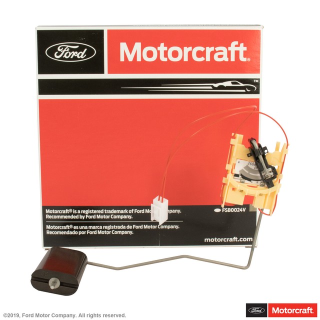 Fuel Tank Sender Assembly MOTORCRAFT PS986 fits 1418 Ford Transit