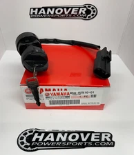2009 - 2023 OEM Yamaha Key Switch Ignition YFZ 450 R X Big Bear Raptor 700 R YFM