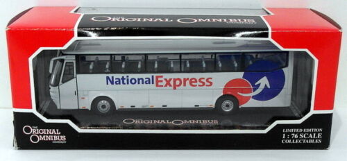 Corgi 1/76 Scale OM45308 - Bova Futura - National Express R539 - Afbeelding 1 van 1