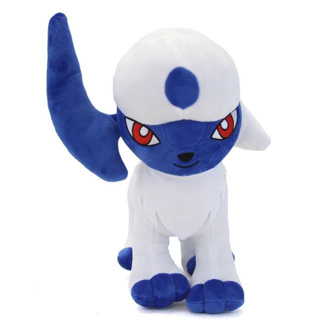 electrike plush