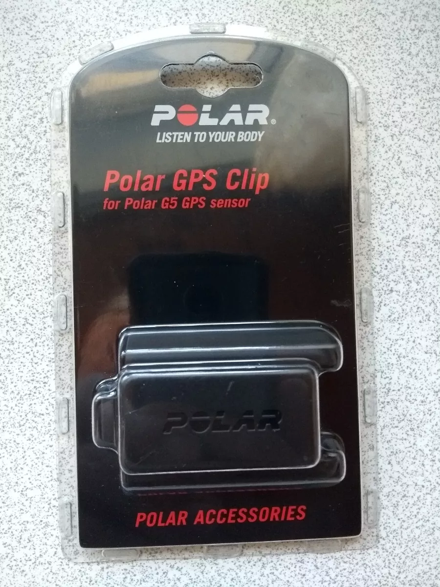 POLAR G5 GPS Clip NEW RCX5 RCX3 rs800cx cs600x cs600 rs800 Belt