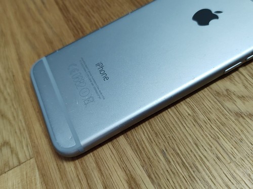 Apple iPhone 6 (A1586) 16GB - Space Grey *USED - UNLOCKED - LCD MARK* - Afbeelding 15 van 17