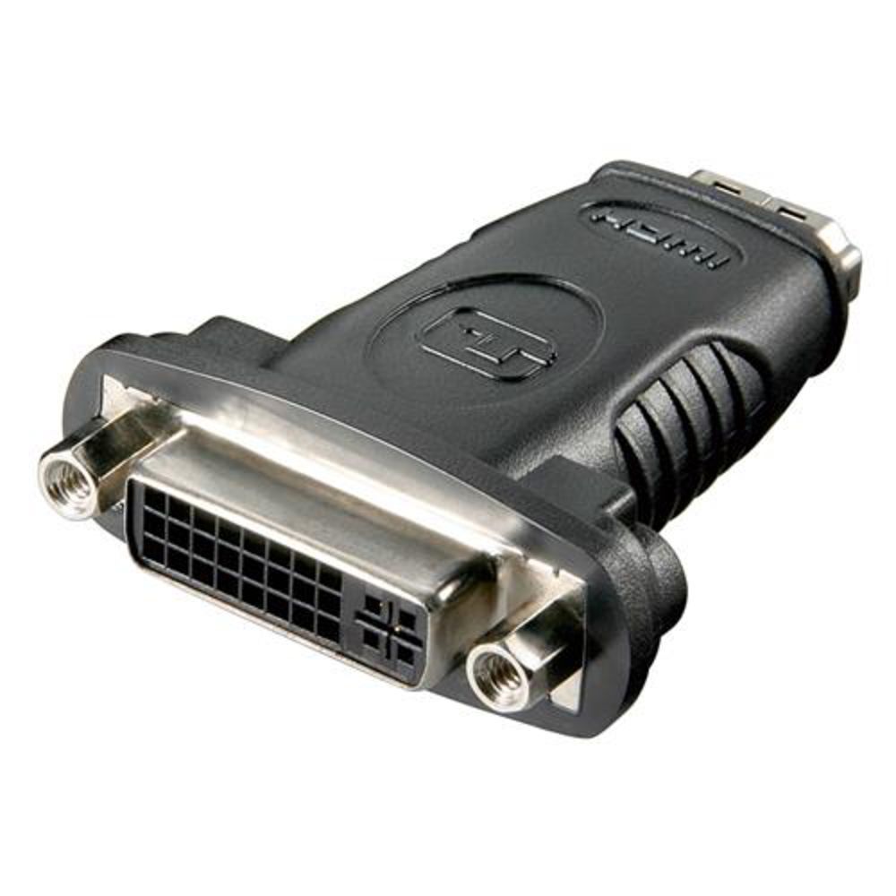 Wentronic A 337 (HDMI 19pin F/DVI-D 24? F) HDMI/DVI-D # 60752