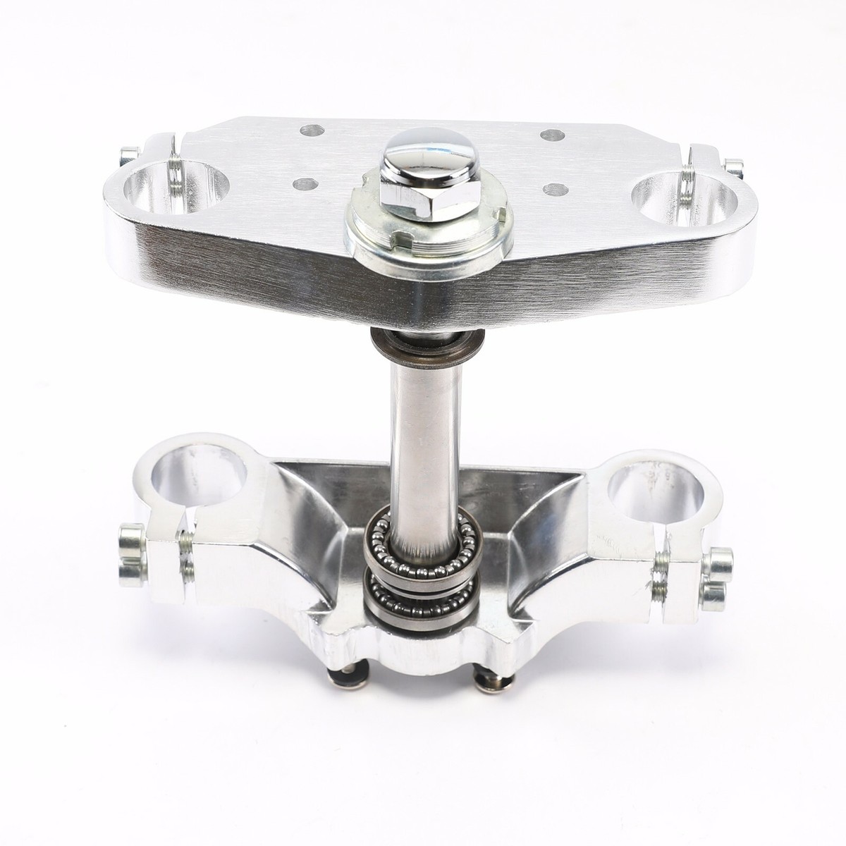630mm Front Forks Triple Tree Clamp Kit Disc Brake for Mini Dirt