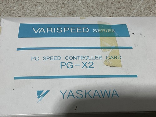 Yaskawa Speed Controller Card PG-X2 NEW - Picture 5 of 5