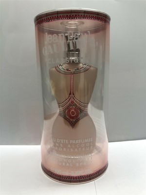 Jean Paul Gaultier Classique Summer Fragrance Spray 3.3 oz/100 ml (2008 Edition) 3423470471014 
