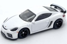 HOT WHEELS PORSCHE 718 CAYMAN GT4 FAST & FURIOUS PREMIUM LOOSE