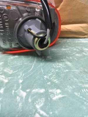 Kawasaki 91 Zx11 Right Rear Turn Signal 23040-1211 Zx-11 Zx1100 JH