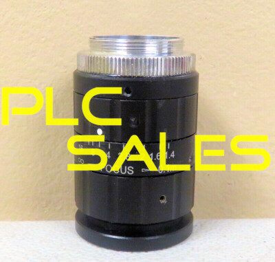 TUC 30個 Edmund Optics 59870 | 16mm Industrial Machine Vision Lens with 5mm