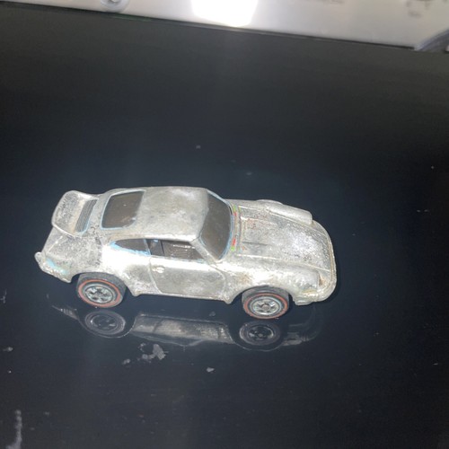 1974 Hot Wheels Redline P-911 No Finish