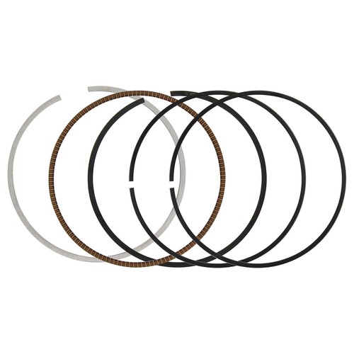 4Set Piston Ring Kit 67mm For Honda CB750 NIGHTHAWK CB750F Seven Fifty 1991-2003 - Picture 2 of 3