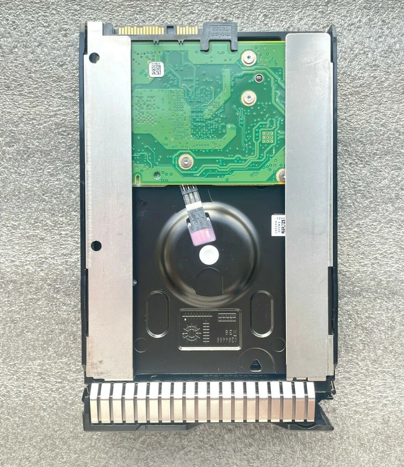 HP 652757-B21 653948-001 2TB 7200RPM SAS 3.5" Hard Drive - Image 2 of 3