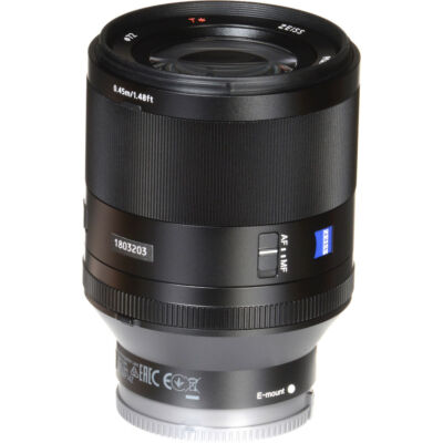 Sony Planar T 50mm F/1.4 FE ZA Lens For Universal for sale Sony Planar T 50mm F/1.4 FE ZA Lens For Universal for sale