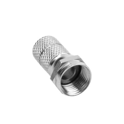 5901890049733 Wtyk SAT F miedziany 3C2V Cabletech Cabletech