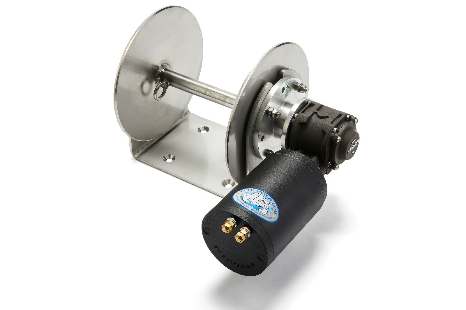 Electric Anchor Winch DRUM WINCH Australian Made winch TUFF240STD 2024