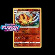 Pokemon Cards! Fusion Strike - Holo/Reverse Holo UltraRare V VMAX Full Art Card