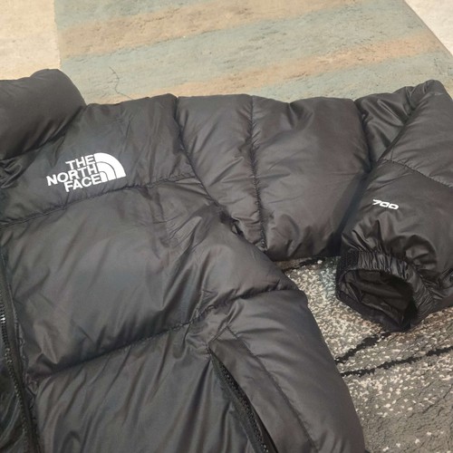 Black Northface Puffer Jacket (Brand New Condition)