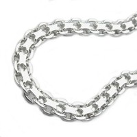 Armband Armkette Bismarckkette Aus 925 Silber 19Cm Armschmuck Unisex