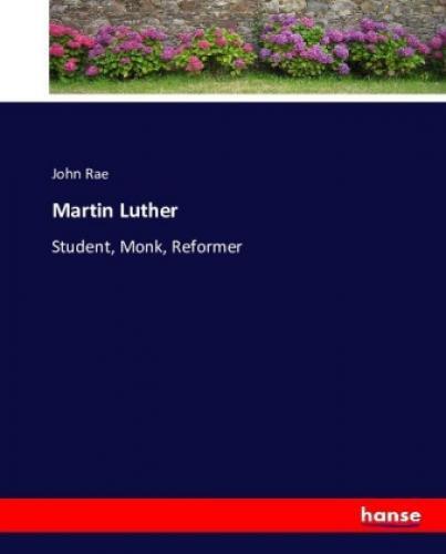 Thumbnail - Martin Luther Student, Monk, Reformer 3509