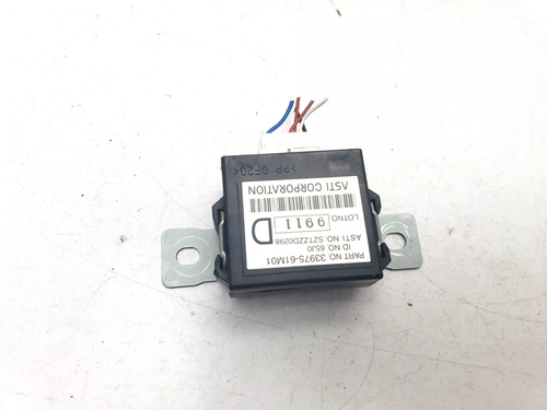 SUZUKI VITARA MK4 LY 2020 WEGFAHRSPERRENSTEUERMODUL ECU 33975-61M01 - Bild 6 von 13
