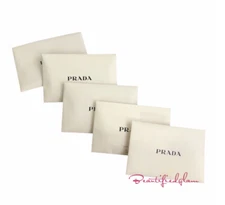Prada L'Eau Ambree EDP vial 1.5 ml splash for Women, lot of 5, Brand New, RARE