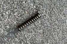 SKS FCG Trigger Guard spring, SKS stock spring unissued military surplus