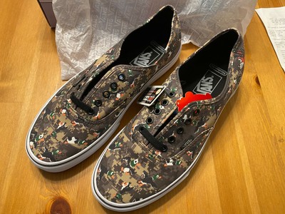vans duck camo