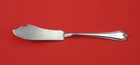 Shirley by International Sterling Silver Master Butter flat handle 7 3/8"