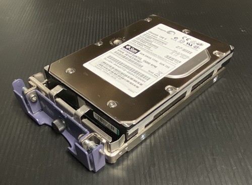 Sun 540-6098 73.4GB 3.5-inch 15K RPM FC-AL w/bkt for 3510 ArrayXTA-3510-73GB-15K - Picture 4 of 7