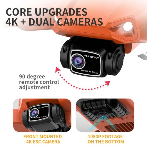 iSL900 Pro 4K Drone - Picture 4 of 27