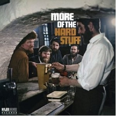 THE DUBLINERS ''MORE OF THE HARD STUFF'' CD NEUWARE 