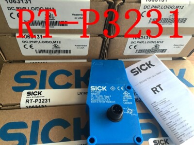 In Stock NEW Sick RT-P3231 Photoelectric Switching Sensor