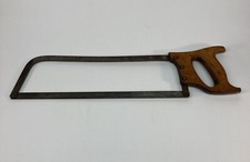 Ace- True Value Meat Saw- 16 Inch Blade- 21 Inch Overall- Vintage Bone, Hack Saw
