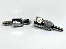 GC 3/16 Gas Fuel In-Line Hose Quick Release Disconnect Coupling Goodridge MCD03V