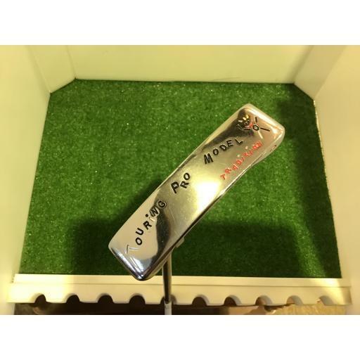 T.P. Mills putter TOURING PRO MODEL TRADITION (chrome plated) GOLF