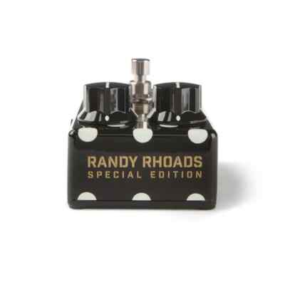 新品未開封 RR104 MXR Distortion+ RANDY RHOADS RANDY RHOADS MXR® SPECIAL EDITION DISTORTION+